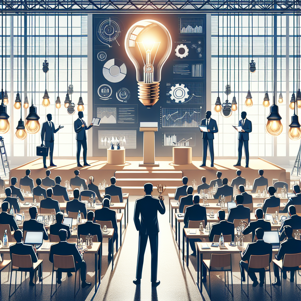 Biznes w województwie podkarpackim: Innowacje, konferencje i nagrody