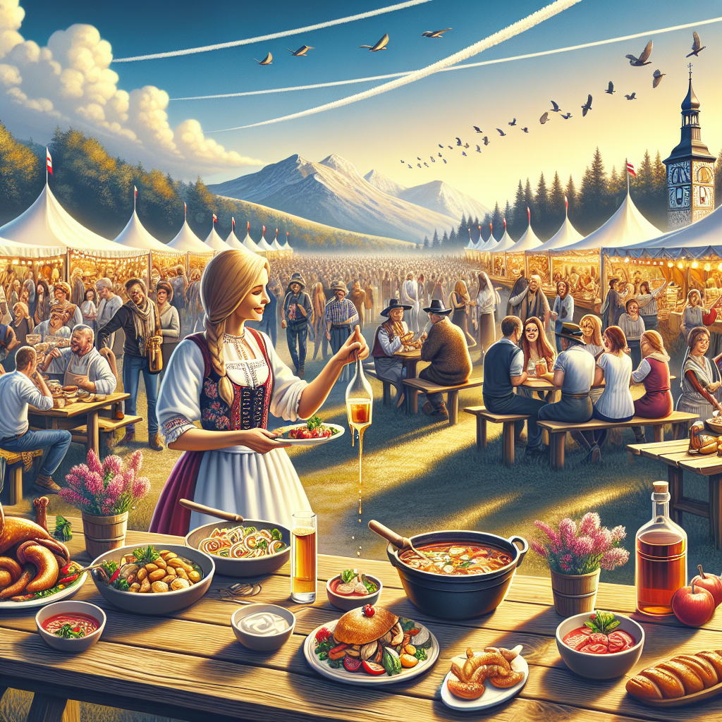 Kulinaria w Województwie Podkarpackim: Festiwal Karpaty na Widelcu 2025