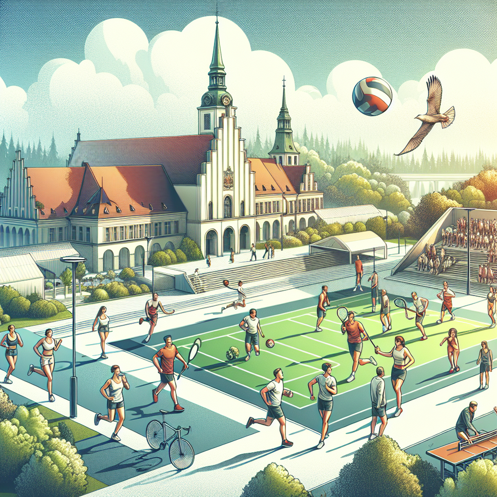 Sport w Województwie Podkarpackim: Aktualności i Wydarzenia