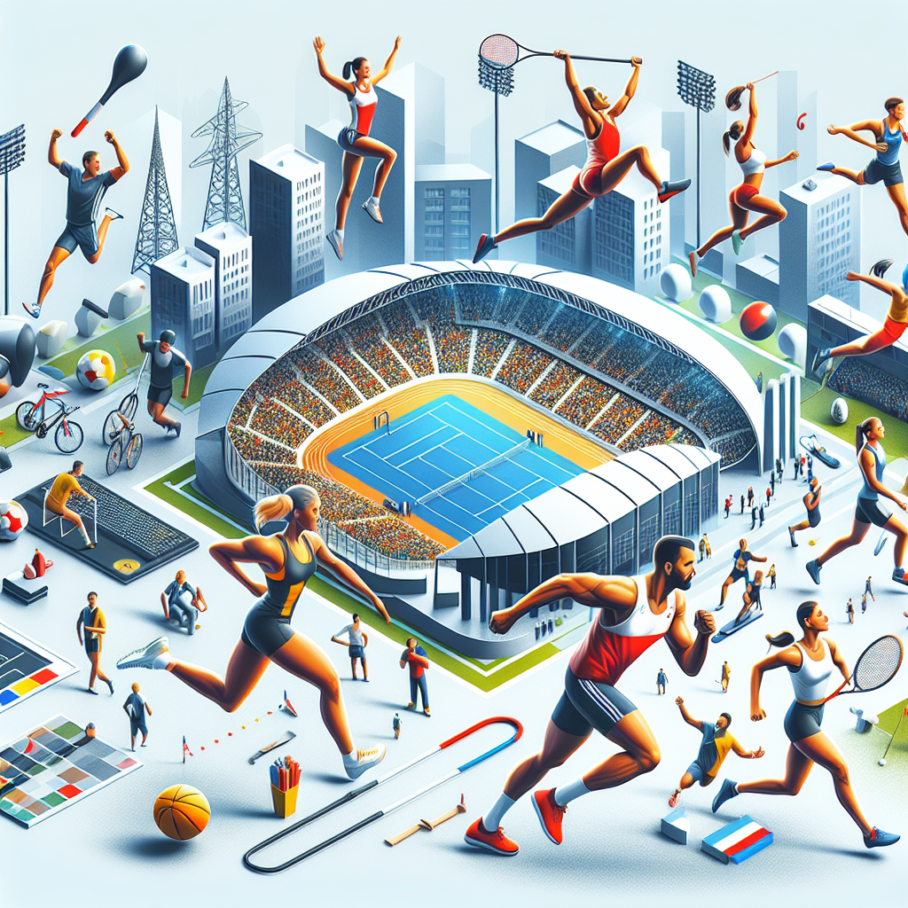 Sport w Województwie Podkarpackim: Przegląd Wydarzeń