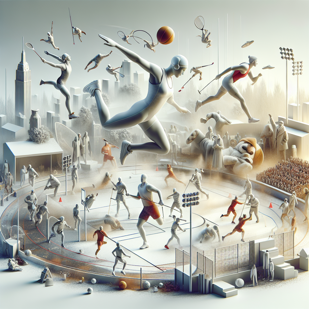 Sportowe Wydarzenia w Województwie Podkarpackim: Tydzień Pełen Emocji