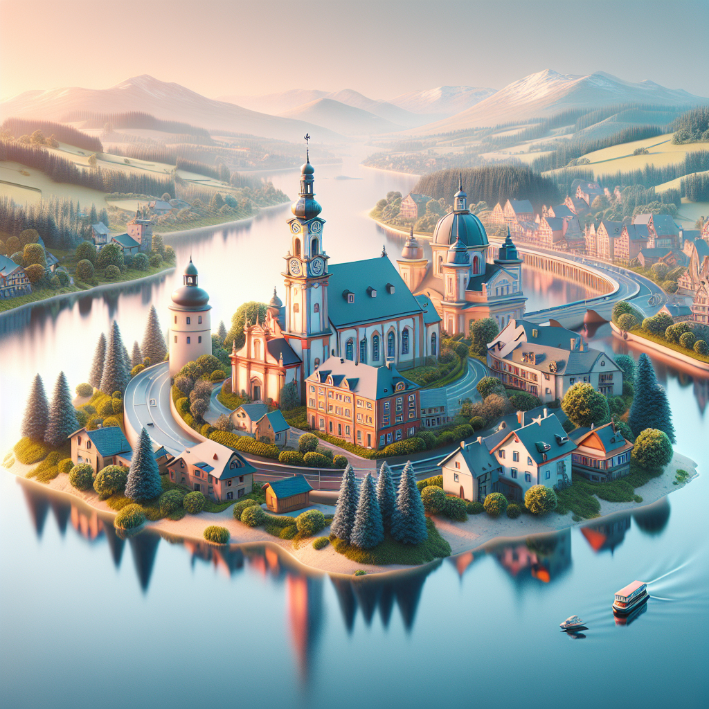 Turystyka w Województwie Podkarpackim: Tradycja i Nowoczesność