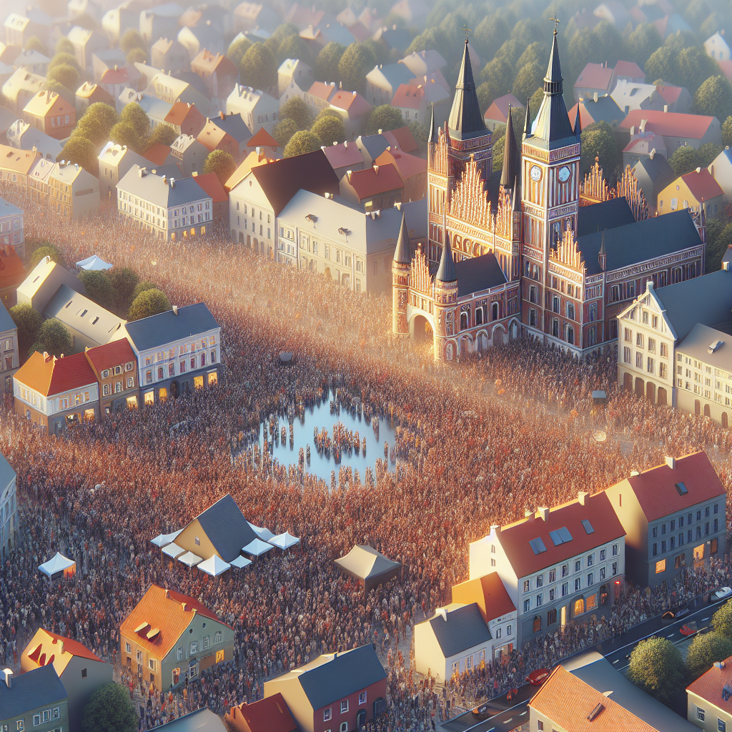 Turystyka w województwie podkarpackim: wydarzenia, które przyciągają tłumy