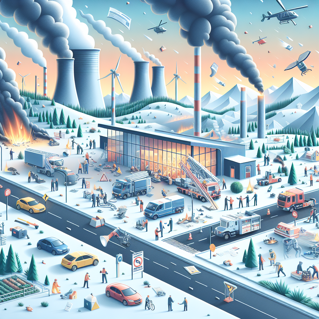 Wiadomości z Podkarpacia: Ekstremalne Pogody, Wypadki i Inicjatywy