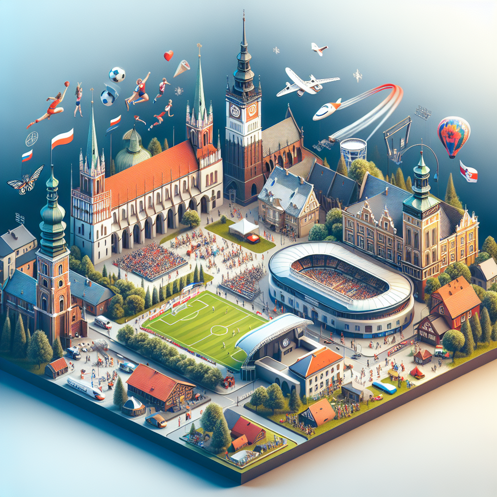 Wydarzenia w województwie podkarpackim: Kultura, Sport i Społeczność