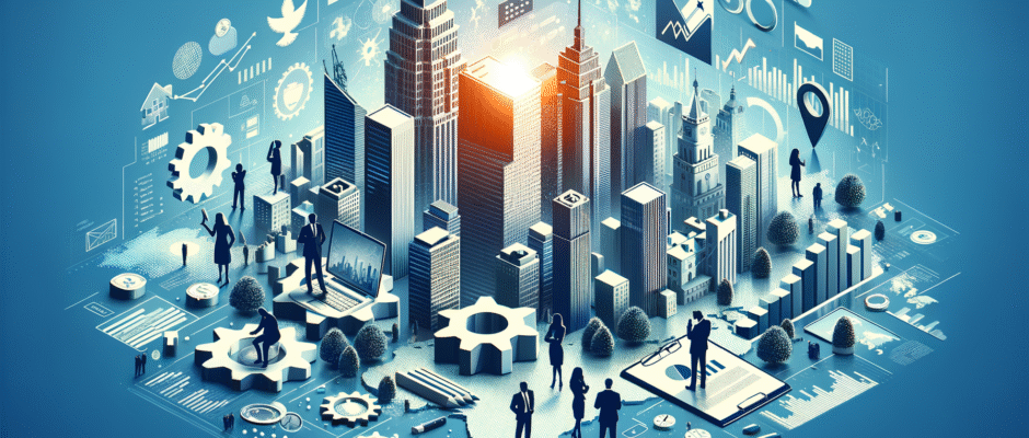 Biznesowe spotkanie w Rzeszowie, stolicy podkarpackiego, z przedstawicielami lokalnych gmin i przedsiębiorców z regionu.