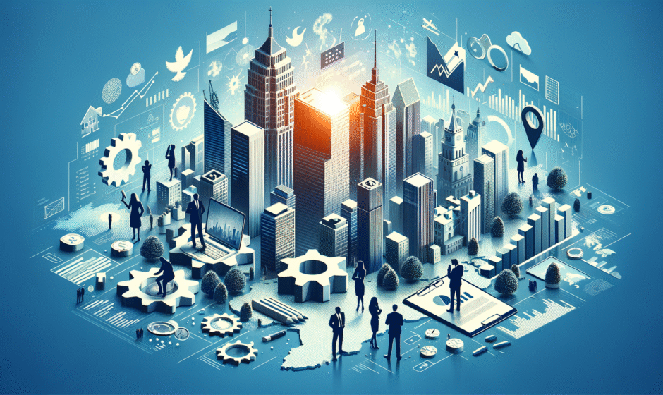 Biznesowe spotkanie w Rzeszowie, stolicy podkarpackiego, z przedstawicielami lokalnych gmin i przedsiębiorców z regionu.