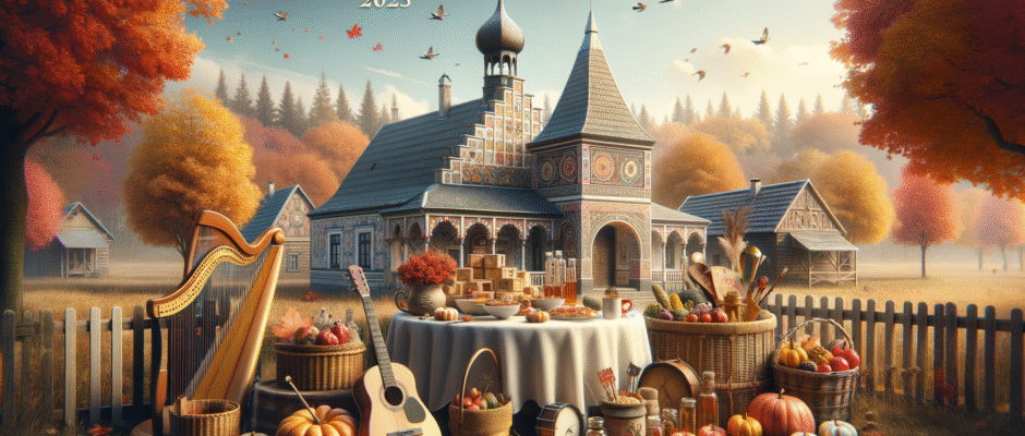 Kulturalne wydarzenia w Podkarpackiem w listopadzie 2025: festiwale, koncerty i wystawy w Rzeszowie i okolicznych gminach.