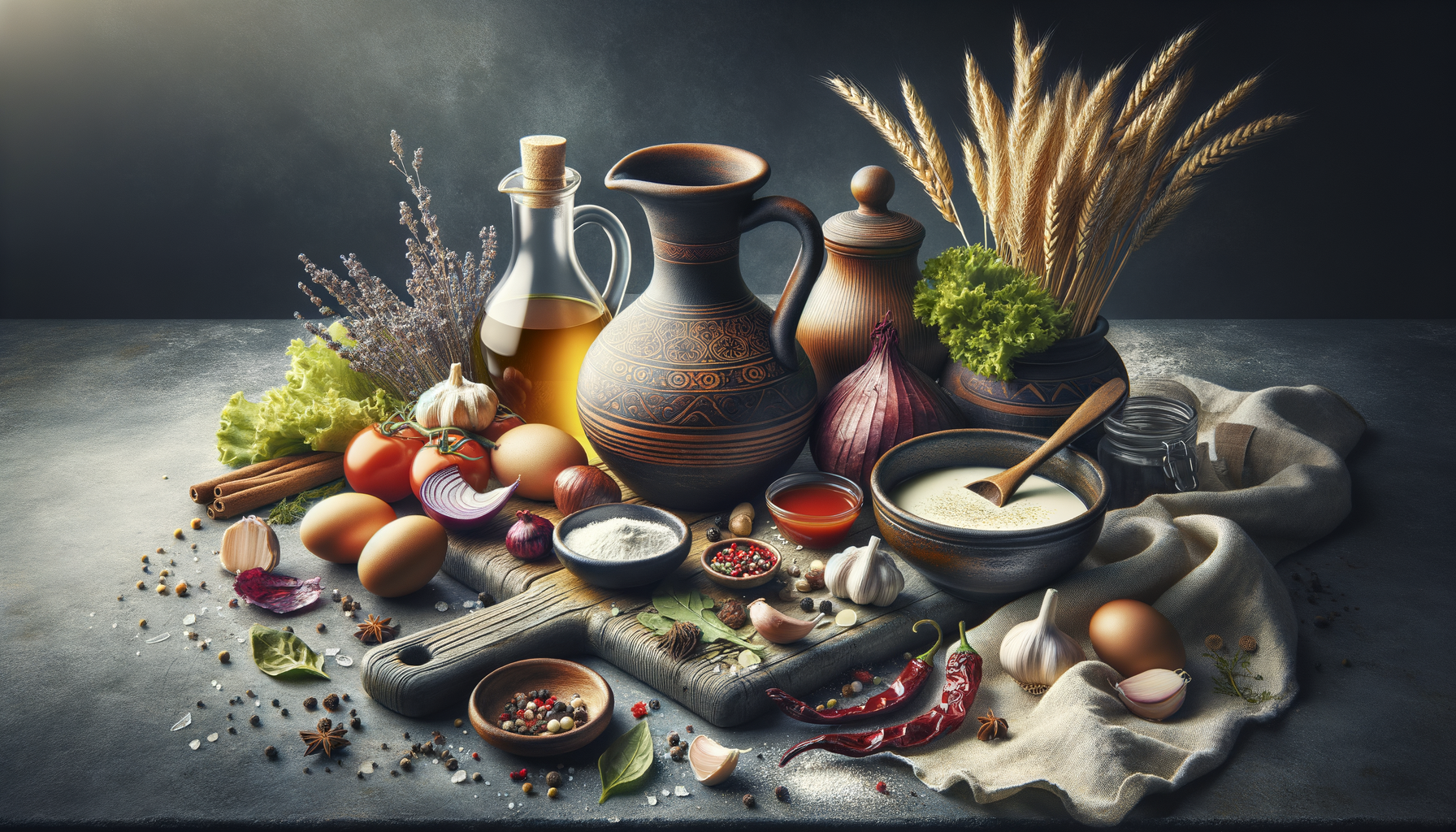 Podkarpackie: Kulinarna Mapa Tradycji i Nowoczesności