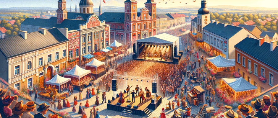 Wydarzenia kulturalne i społeczne w Rzeszowie, Podkarpacie: lokalne festiwale, spotkania w gminach, analiza tygodnia w wiadomościach.