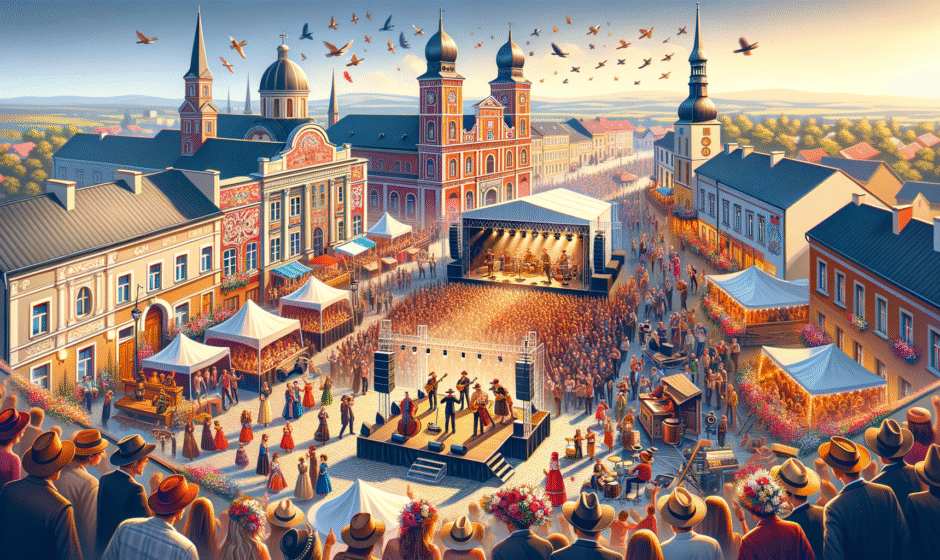 Wydarzenia kulturalne i społeczne w Rzeszowie, Podkarpacie: lokalne festiwale, spotkania w gminach, analiza tygodnia w wiadomościach.