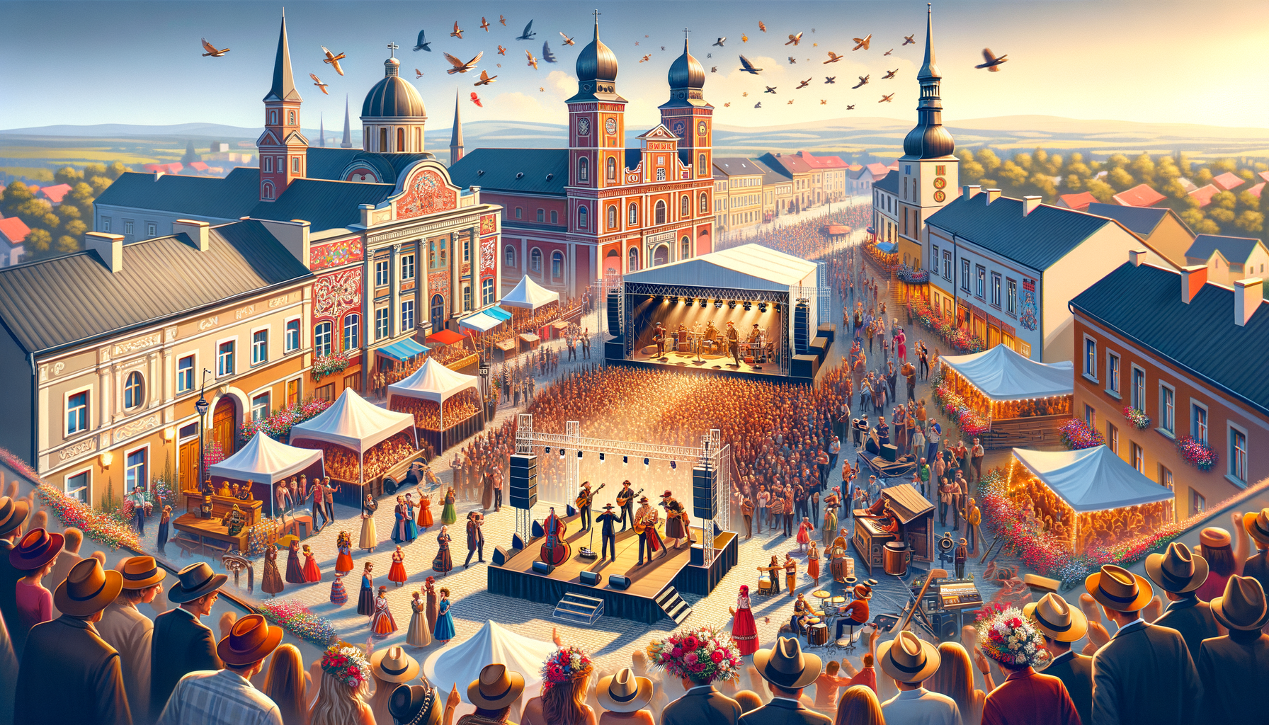 Wydarzenia Kulturowe i Społeczne na Podkarpaciu: Analiza Tygodnia