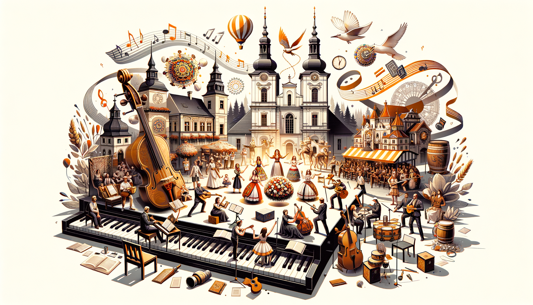 Wydarzenia na Podkarpaciu: Tydzień Pełen Kulturalnych Inspiracji